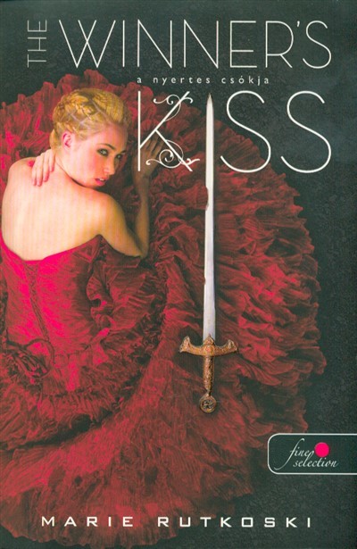 The Winner`s Kiss - A nyertes csókja /A nyertes-trilógia 3.