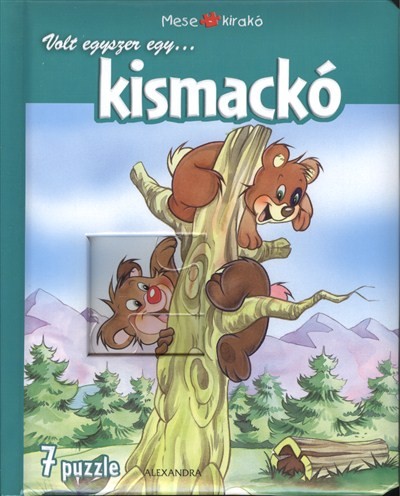 VOLT EGYSZER EGY... KISMACKÓ