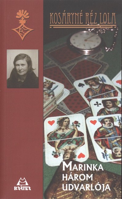 MARINKA HÁROM UDVARLÓJA