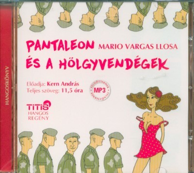 Pantaleon és a hölgyvendégek