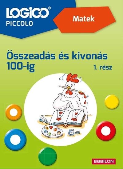 LOGICO Piccolo - Matek: Összeadás és kivonás 100-ig 1. rész