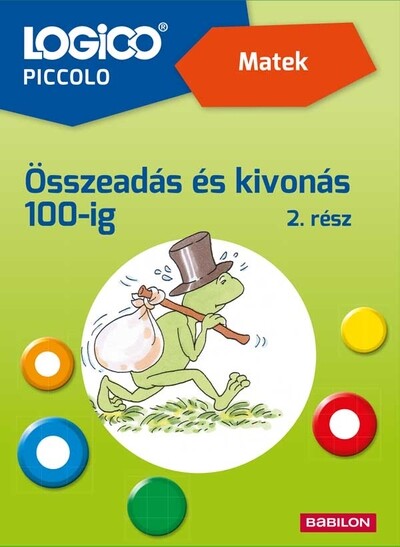 LOGICO Piccolo - Matek: Összeadás és kivonás 100-ig 2. rész