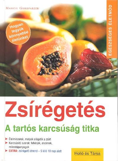 ZSÍRÉGETÉS /A TARTÓS KARCSÚSÁG TITKA