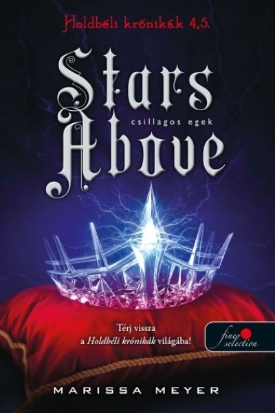 Stars Above – Csillagos egek - Holdbéli krónikák 5.