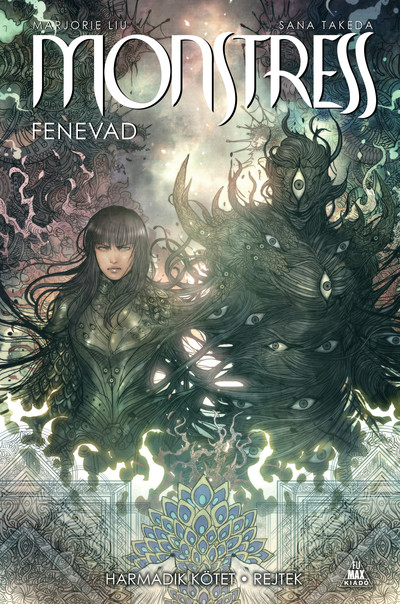 Monstress - Fenevad: Harmadik kötet - Rejtek (képregény)