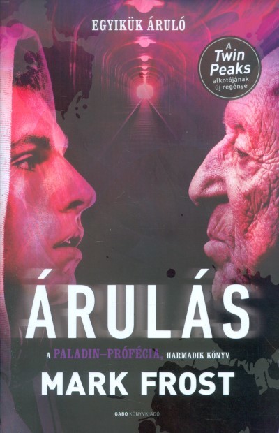 Árulás /A paladin-prófécia 3.