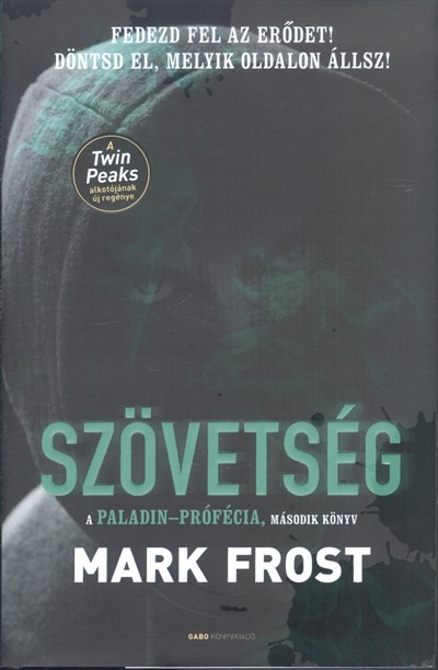 Szövetség /A paladin-prófécia 2.