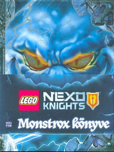 Lego Nexo Knights: Monstrox könyve