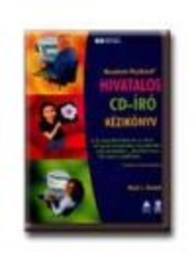 HIVATALOS CD-ÍRÓ KÉZIKÖNYV
