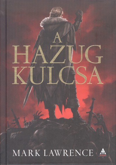 A hazug kulcsa /A vörös királynő háborúja 2.