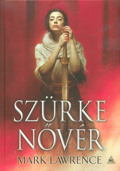 Szürke nővér - Az Ős könyve-trilógia 2.