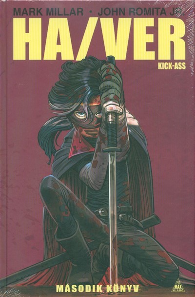 Ha/Ver - Kick-Ass 2. (képregény)