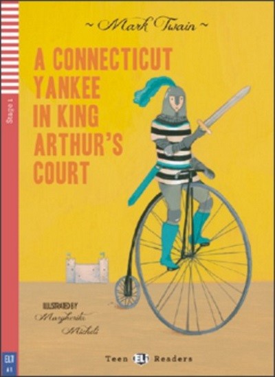 A Conneticut Yankee in King Arthur`s Court + CD