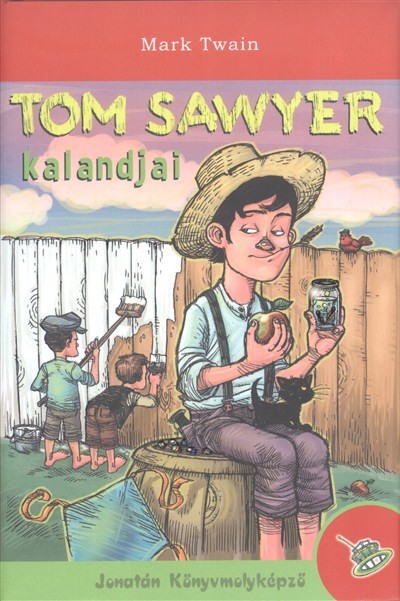 Tom Sawyer kalandjai