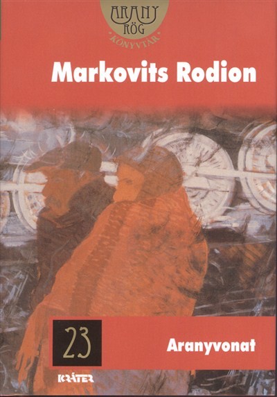 ARANYVONAT /ARANYRÖG KÖNYVTÁR 23.