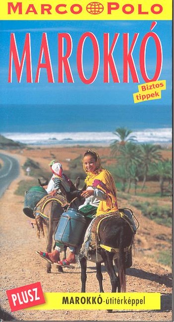 MAROKKÓ /MARCO POLO