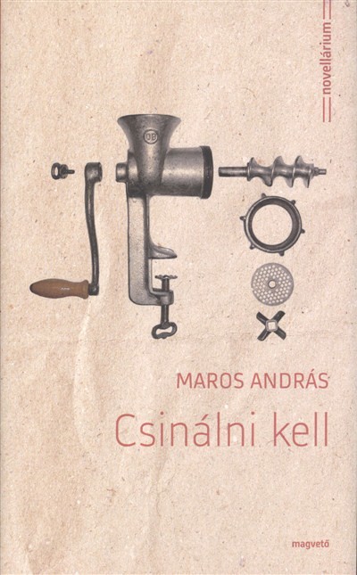 CSINÁLNI KELL