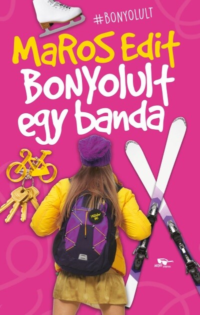 Bonyolult egy banda - #bonyolult