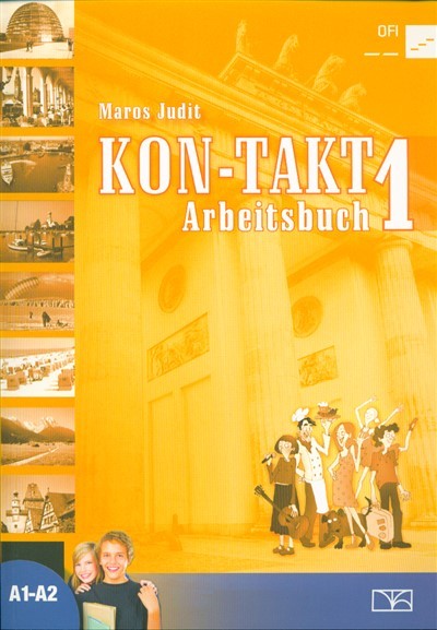 Kon-takt 1. Arbeitsbuch A1-A2