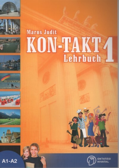 Kon-Takt 1 Lehrbuch