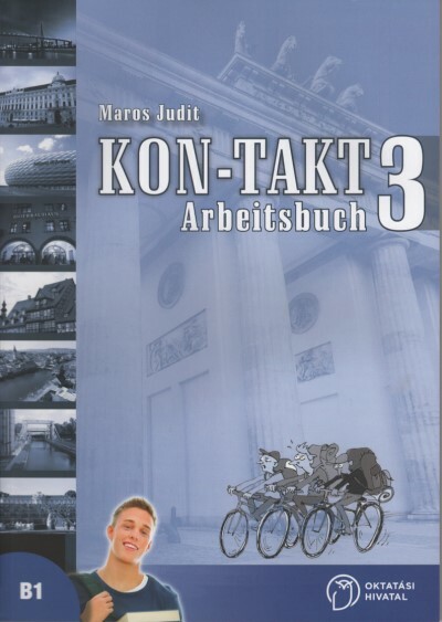 Kon-Takt 3 Arbeitsbuch