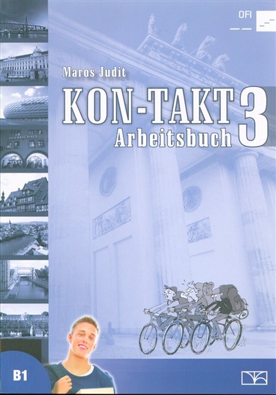 Kon-takt 3 Arbeitsbuch B1