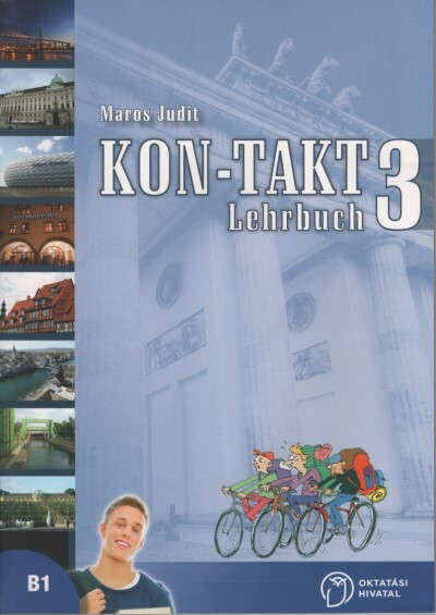 Kon-Takt 3 Lehrbuch