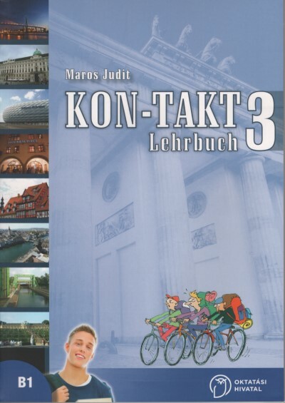 Maros Judit Kon Takt 1 Lehrbuch 9786156256997