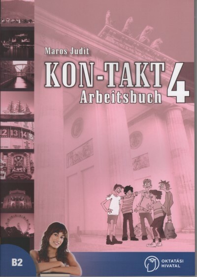 Kon-Takt 4 Arbeitsbuch