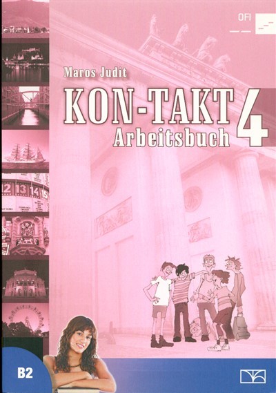 Kon-takt 4 Arbeitsbuch B2