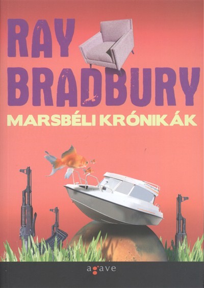 MARSBÉLI KRÓNIKÁK