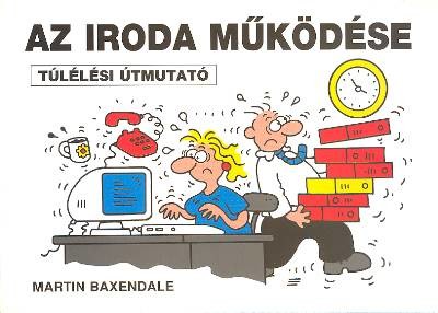 Az iroda működése