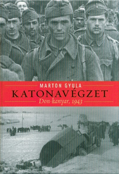 Katonavégzet - Don-kanyar, 1943