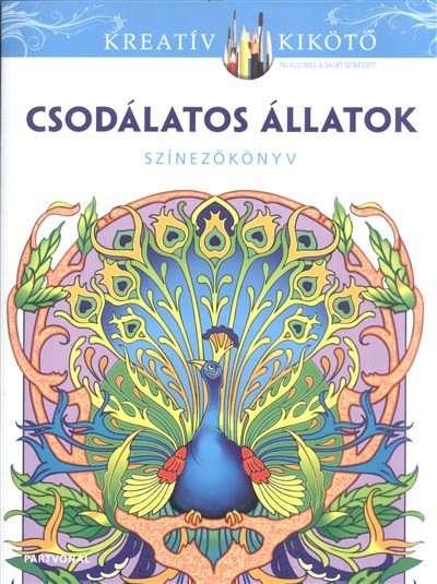 Csodálatos állatok /Kreatív kikötő