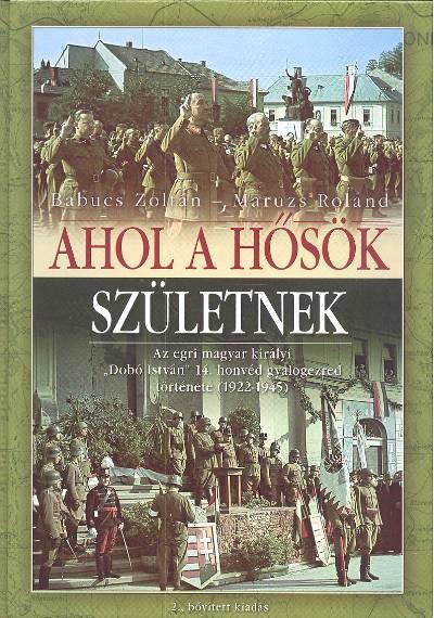 AHOL A HŐSÖK SZÜLETNEK