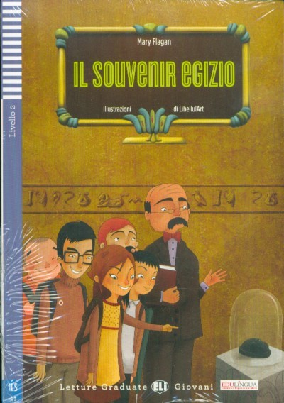 Il souvenir egizio + CD