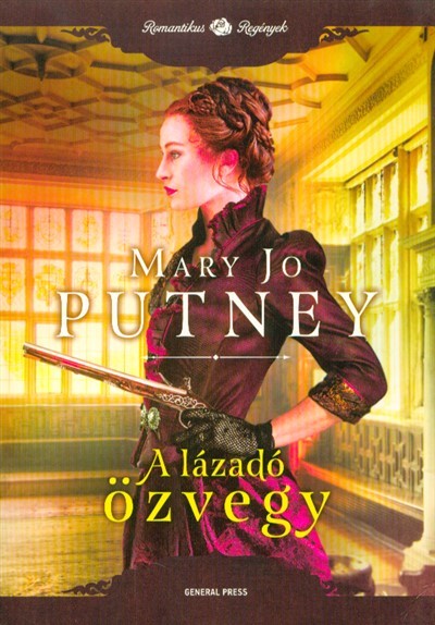A lázadó özvegy /Romantikus regények