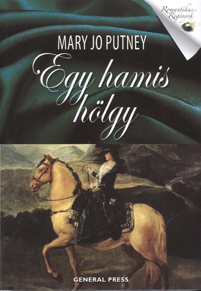 EGY HAMIS HÖLGY /ROMANTIKUS REGÉNYEK