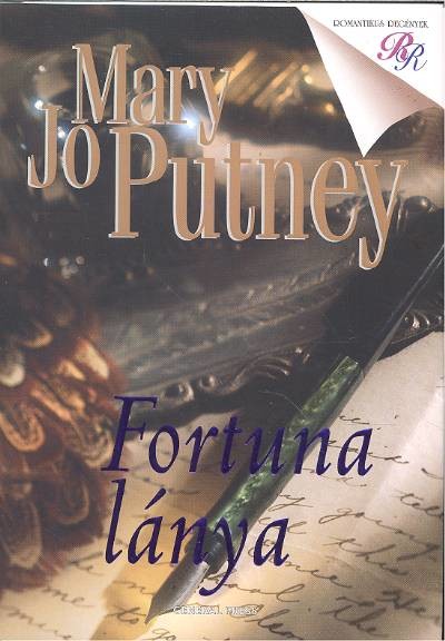 FORTUNA LÁNYA /ROMANTIKUS REGÉNYEK