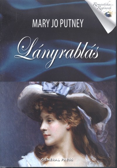 LÁNYRABLÁS /ROMANTIKUS REGÉNYEK