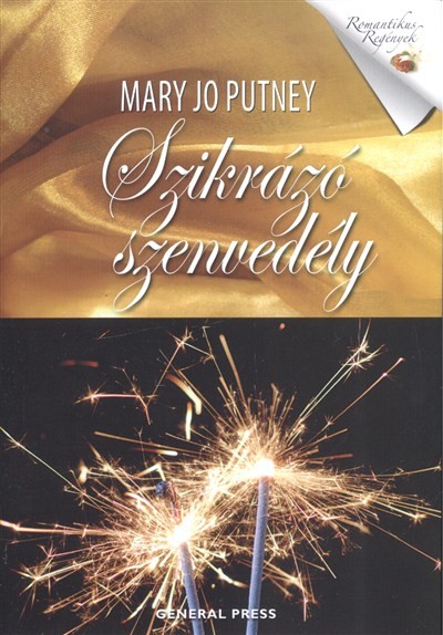 SZIKRÁZÓ SZENVEDÉLY /ROMANTIKUS REGÉNYEK