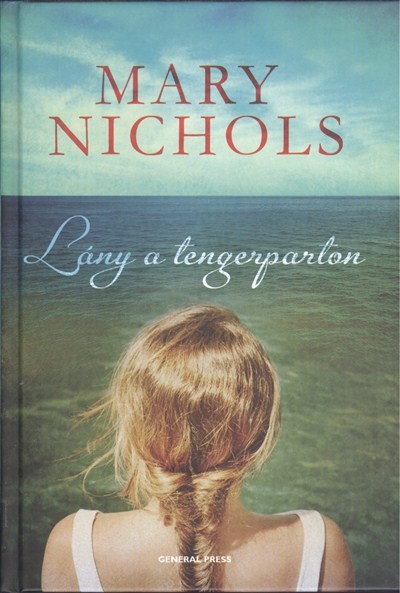 LÁNY A TENGERPARTON