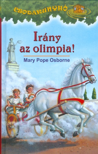 IRÁNY AZ OLIMPIA! /CSODAKUNYHÓ 16.