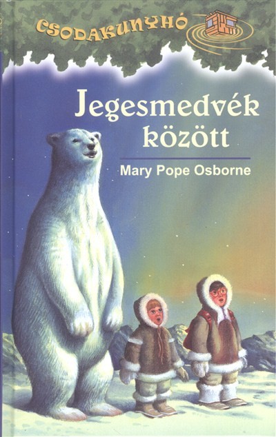Jegesmedvék között /Csodakunyhó 12.