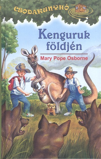 KENGURUK FÖLDJÉN /CSODAKUNYHÓ 20.
