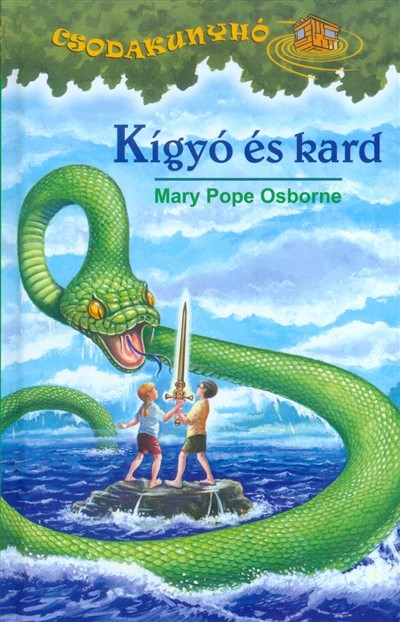 Kígyó és kard /Csodakunyhó 23.