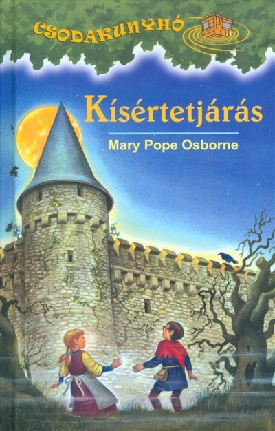 Kísértetjárás /Csodakunyhó 22.