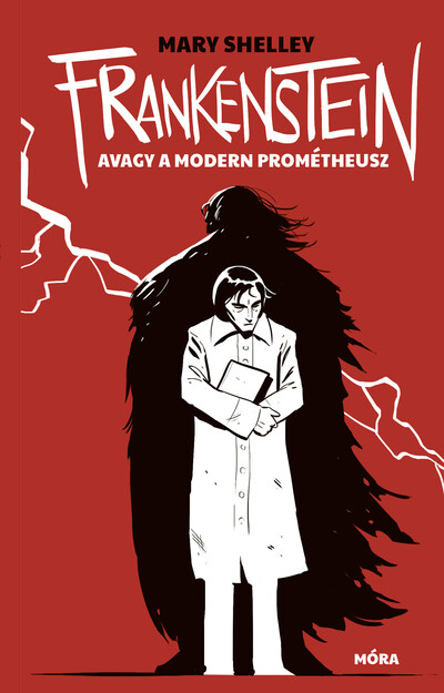 Frankenstein, avagy a modern Prométheusz (új kiadás)