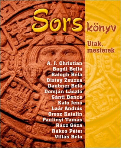 Sorskönyv /Utak, mesterek