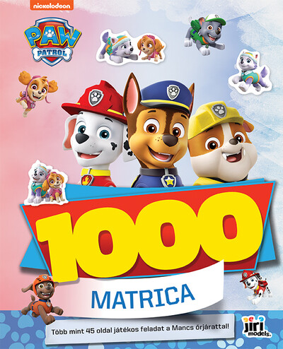 1000 matrica: Mancs őrjárat